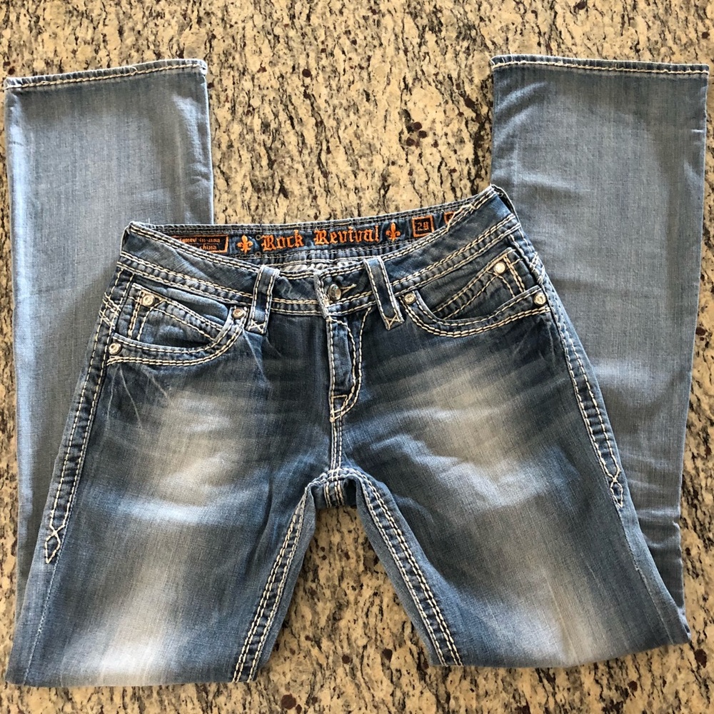 Rock Revival Scarlett Bootcut Jean